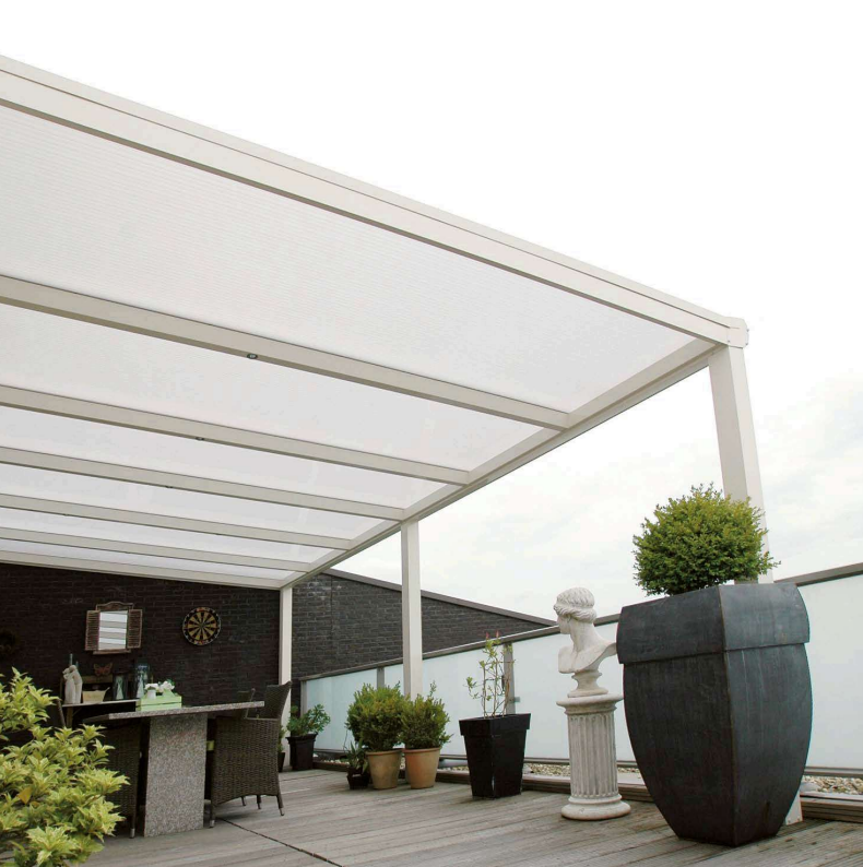 Placa Policarbonato 6000 x 1250