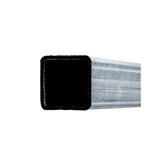 Tubo Cuadrado Galvanizado