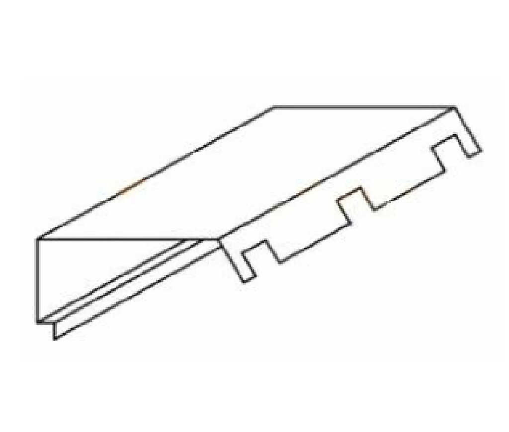 Remate a Contramuro Troquelado
