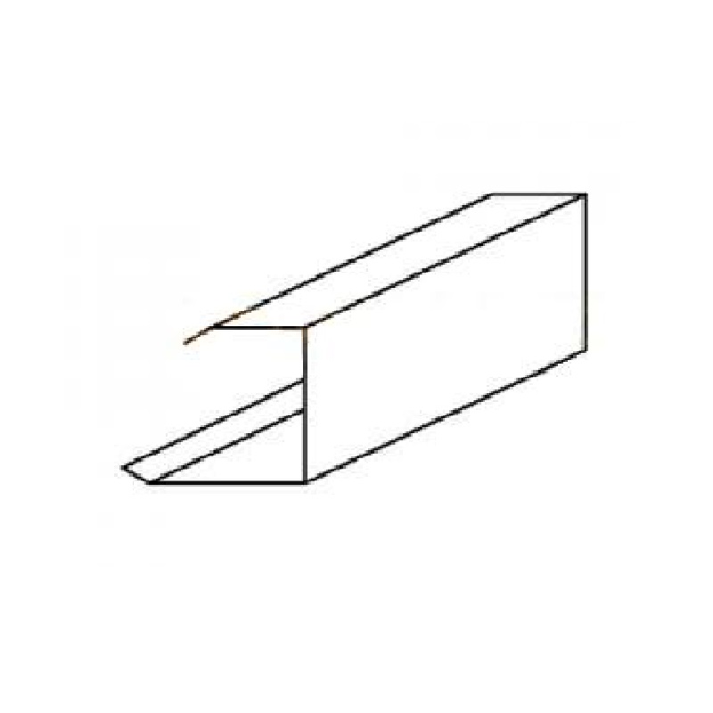 Remate Lateral Panel Teja