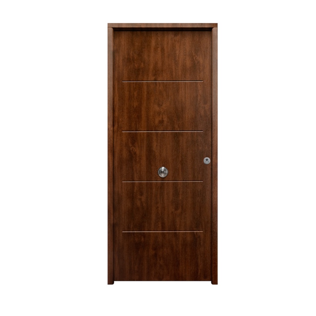 Puerta THT SAGA-100 Modelo 1105 Roble Viejo