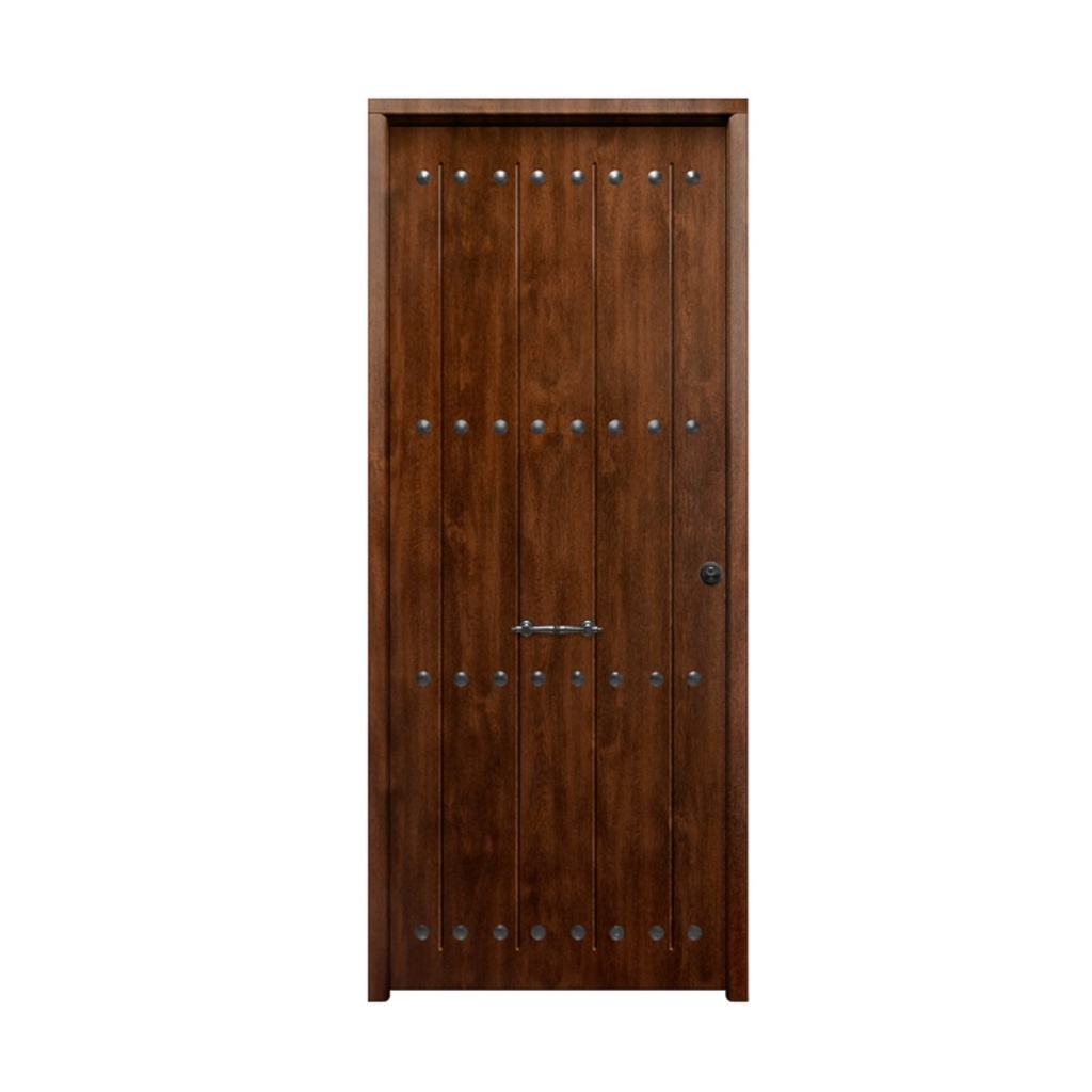 Puerta THT SAGA-100 Modelo 1105CL Roble Viejo