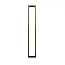 Lateral THT SAGA-100 Modelo Libre Roble Viejo