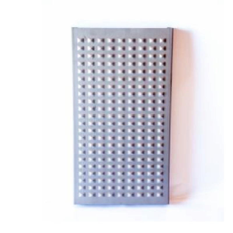 Peldaño Recto Punta de Diamante