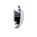 Mosquitera Corredera Curva