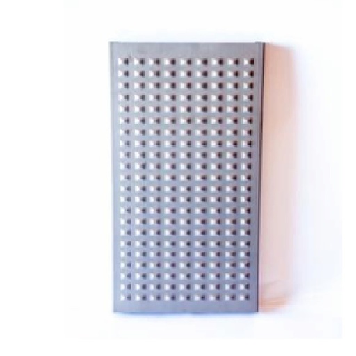 Peldaño Recto Punta de Diamante