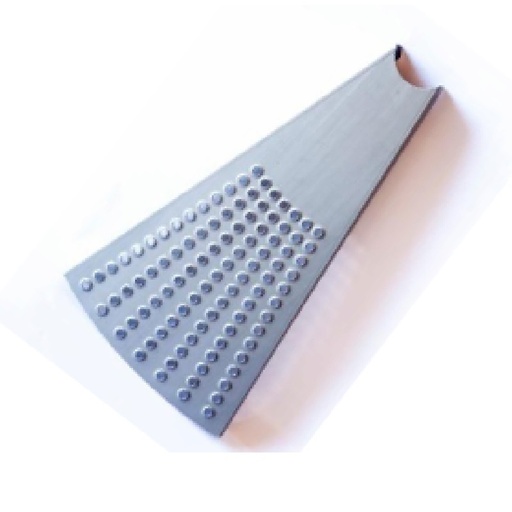 Peldaño Caracol Abocardado