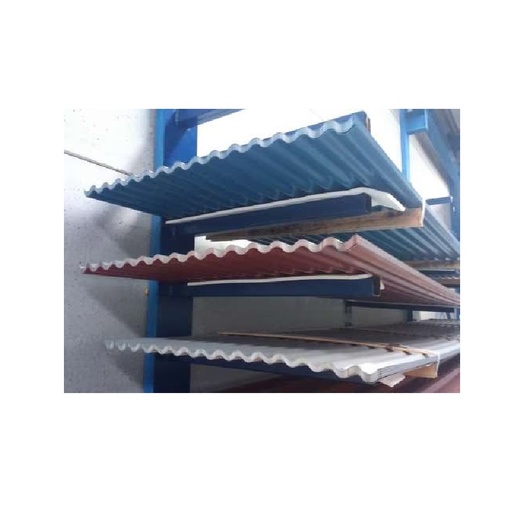 Chapa Cubierta Minionda