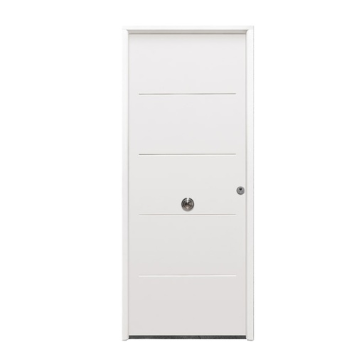 Puerta THT SAGA-100 modelo 1105 Blanca