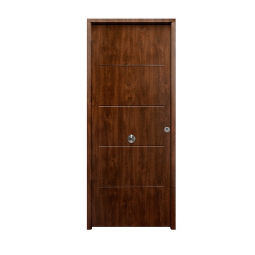 Puerta THT SAGA-100 Modelo 1105 Roble Viejo