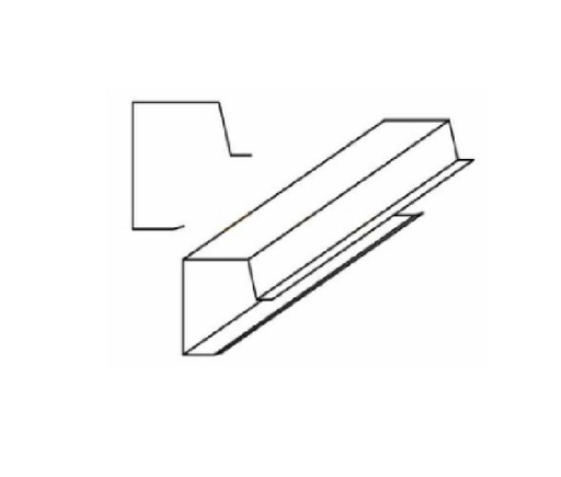 Remate Lateral Industrial