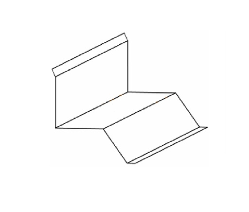 Remate Lateral Industrial a Muro